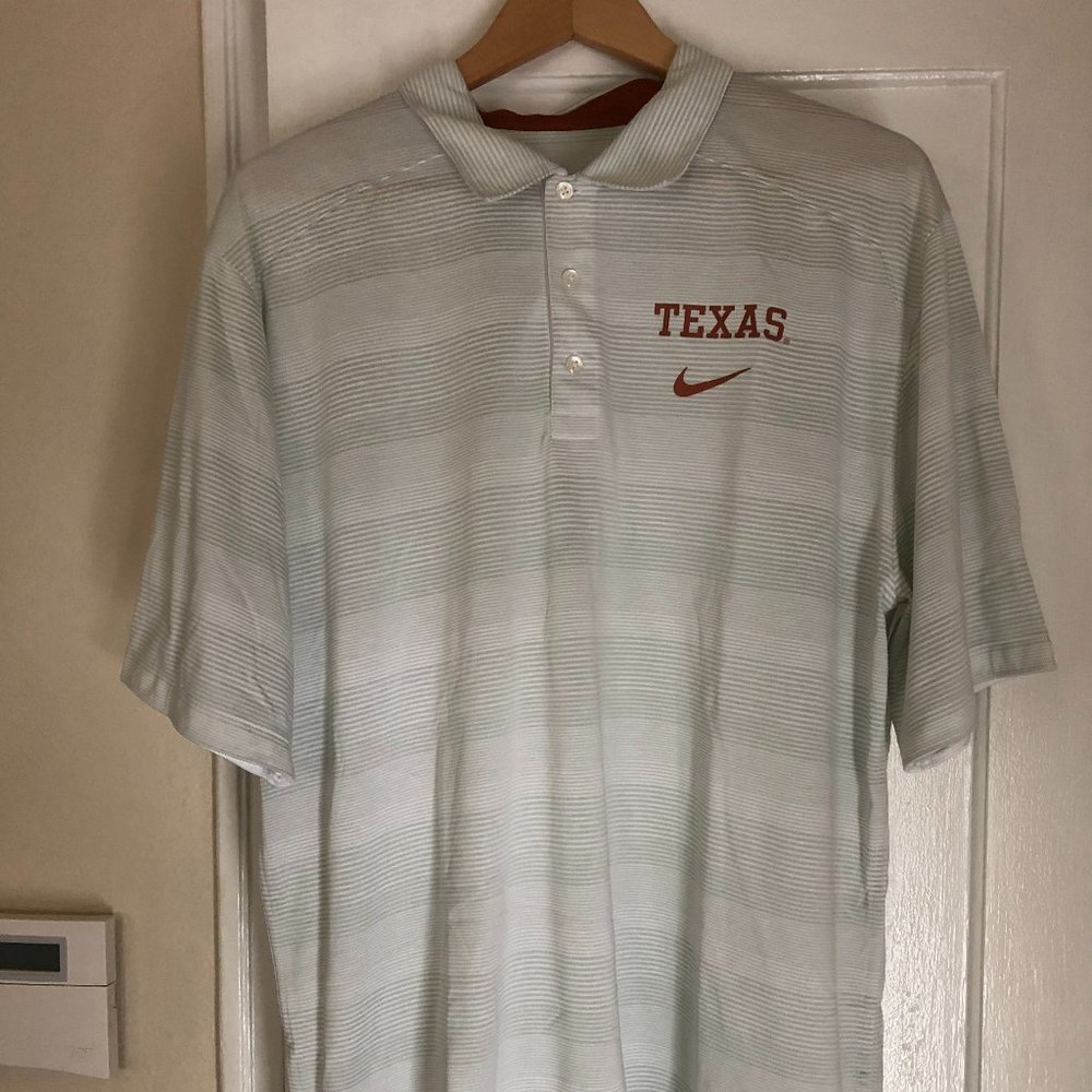Men's Nike Texas Longhorns DriFit Shirt